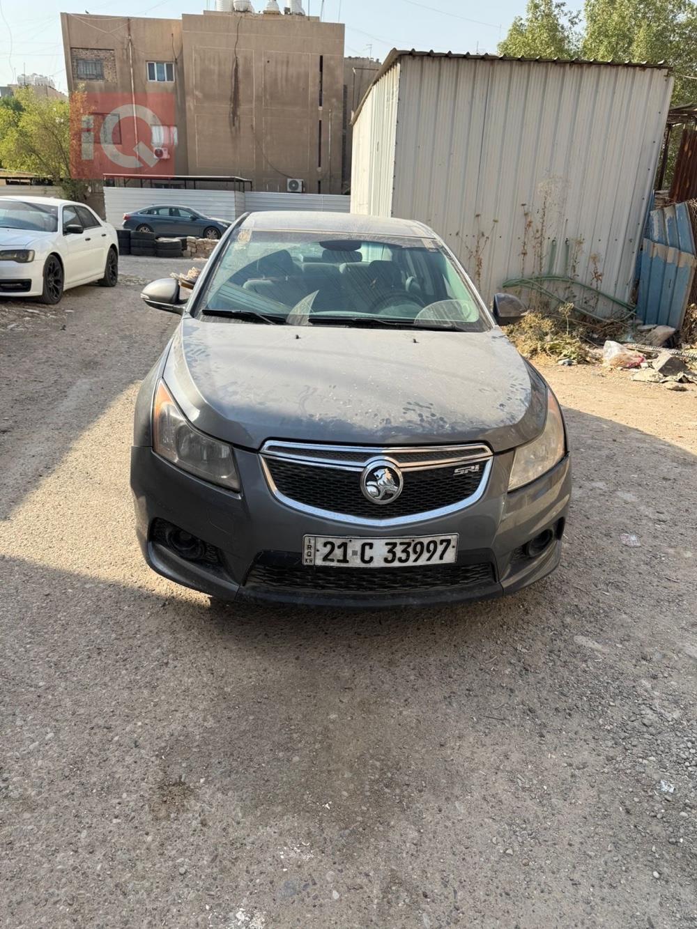Chevrolet Cruze